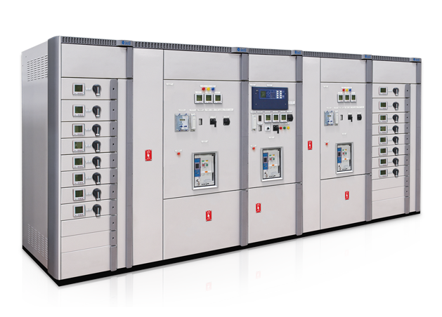 لوحات التحكم الصناعية